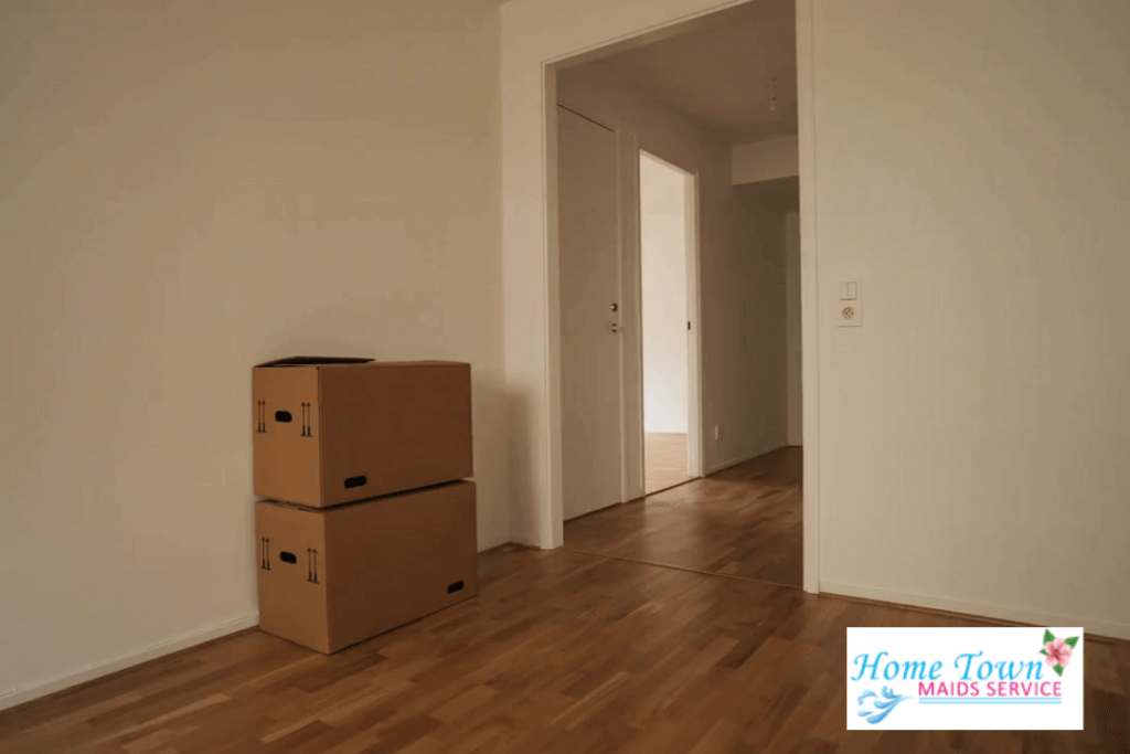 move in cleaning service